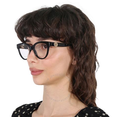 Gucci™ GG1024O Round Eyeglasses 